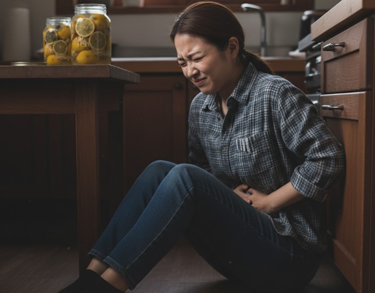 腐ったものを食べた場合のリスク