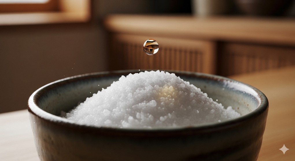 「にがり」の役割と体への影響