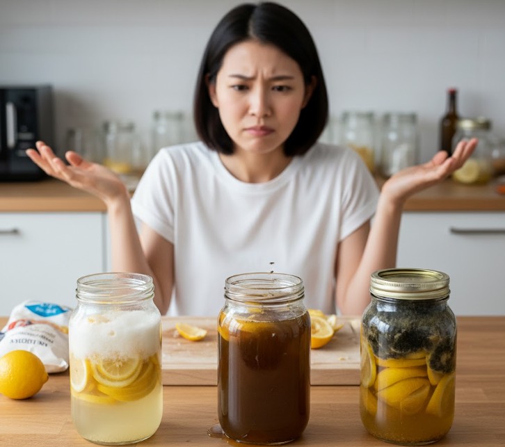 塩レモンの失敗につながる原因とは