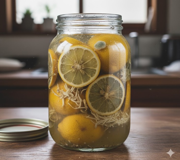 腐敗のサイン①：見た目の変化