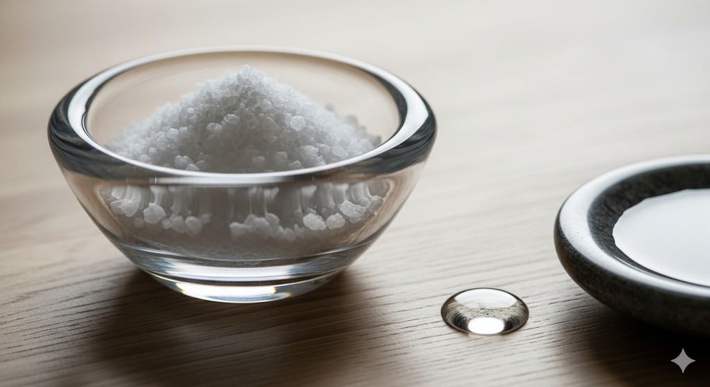 伯方の塩が体に悪いと言われる理由