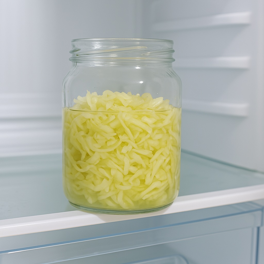 酢キャベツの基本的な保存環境とは