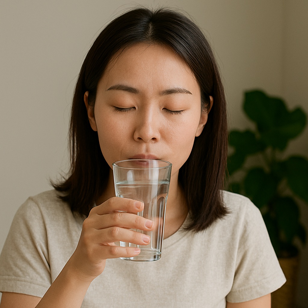塩分を強く感じる時に注意したいこと