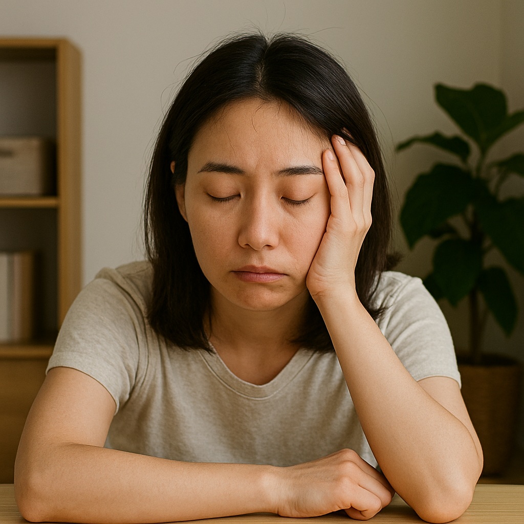 塩分を強く感じる原因にはどんな要因がある?