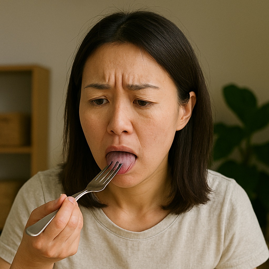 塩分を強く感じる病気にはどんなものがある?