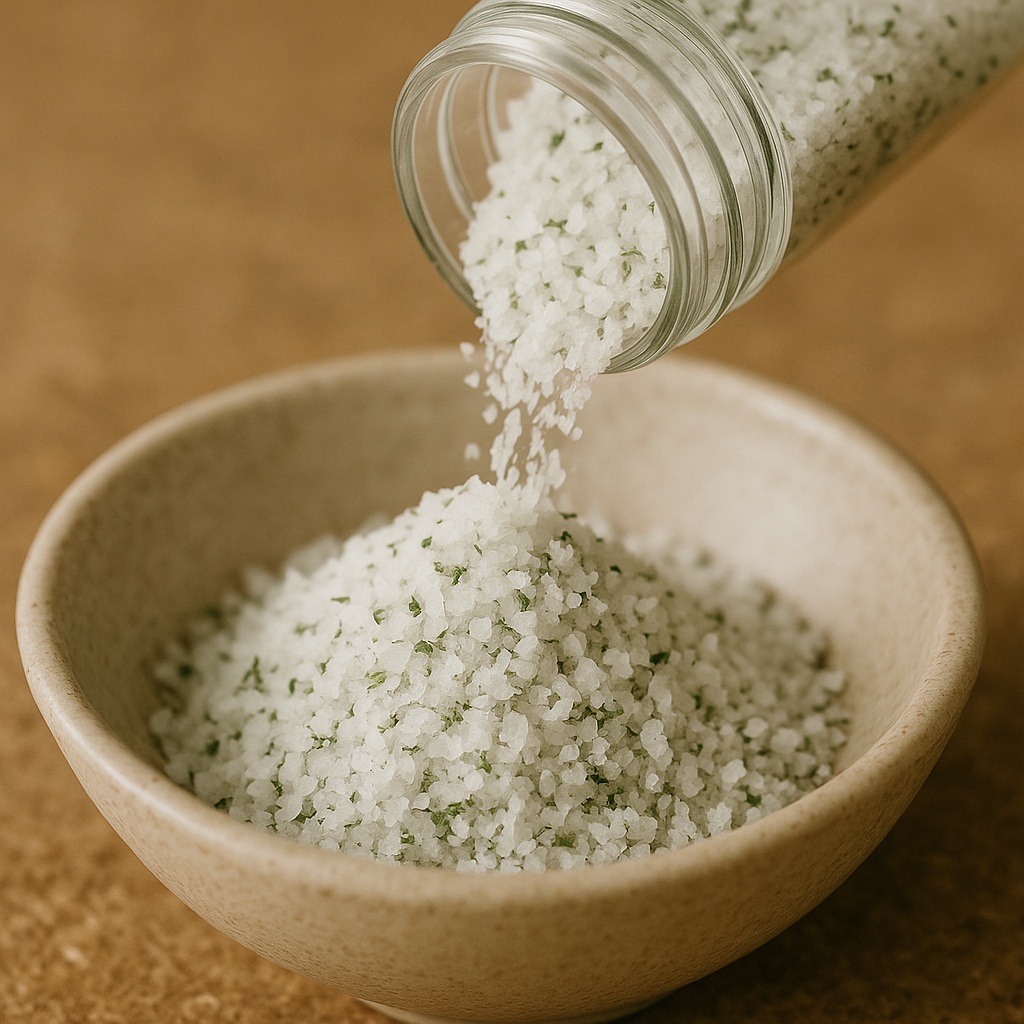 ろく助の塩が人気の理由とは？【芸能人の愛用も】