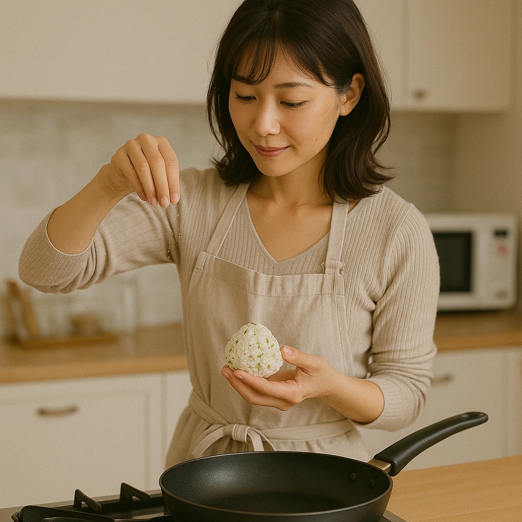 ろく助の塩の使い過ぎが味を壊す？適量の見極め方