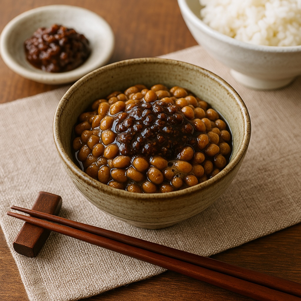 醤油麹はそのまま食べられる？安全性と食べ方のポイント