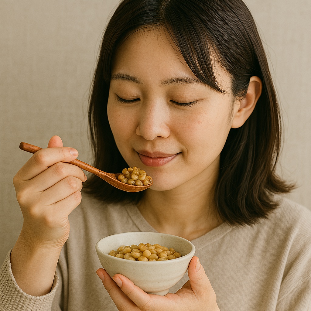 納豆に合う発酵食品としての相性とは