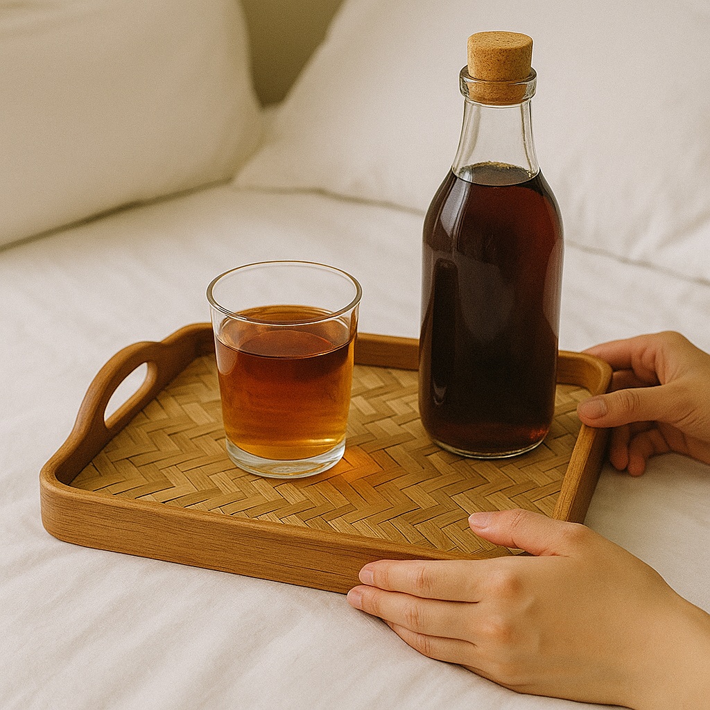 梅酢を毎晩続けるためのアレンジレシピ