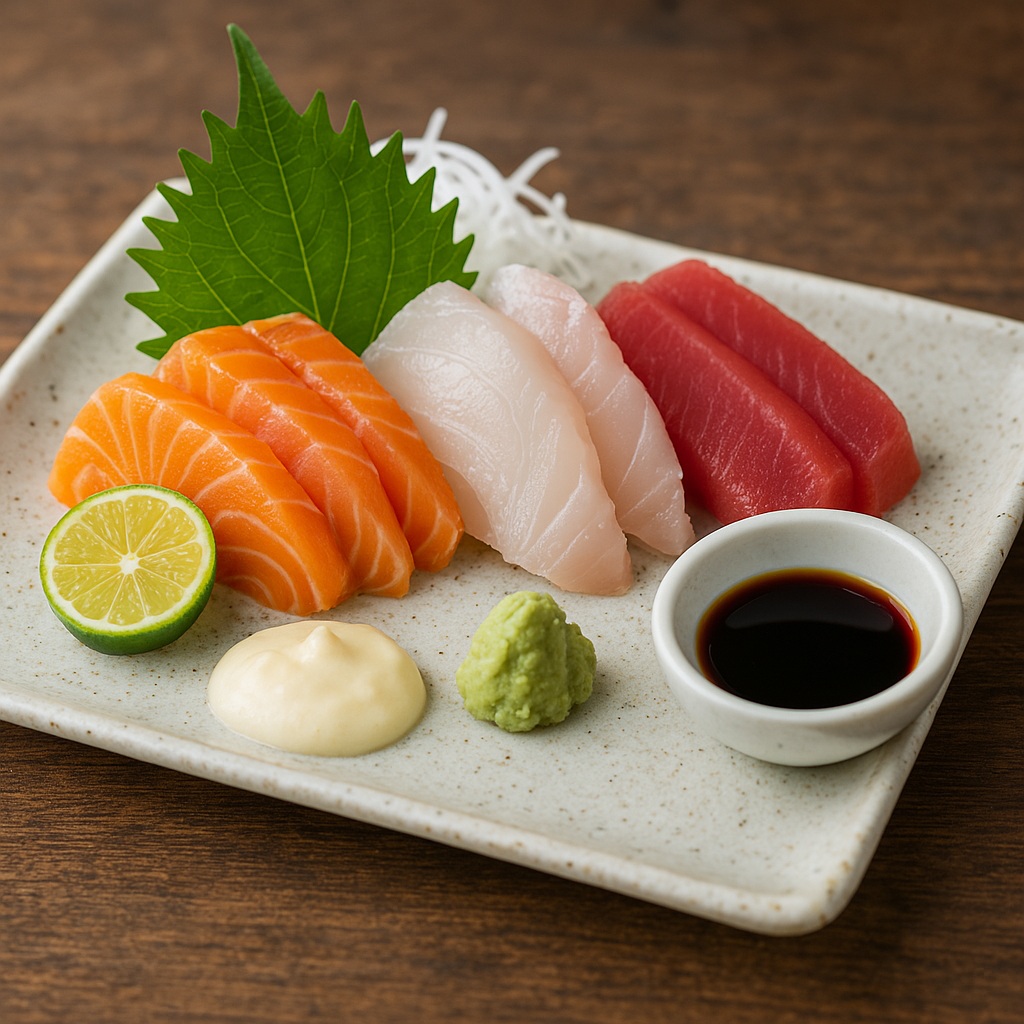 刺身に醤油がないときの対応策とは