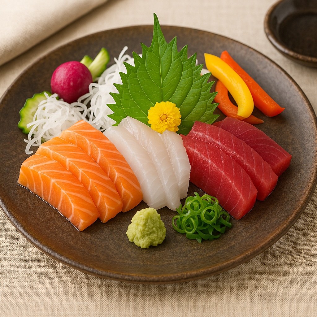 見た目も華やか！盛り付けと一緒に工夫する