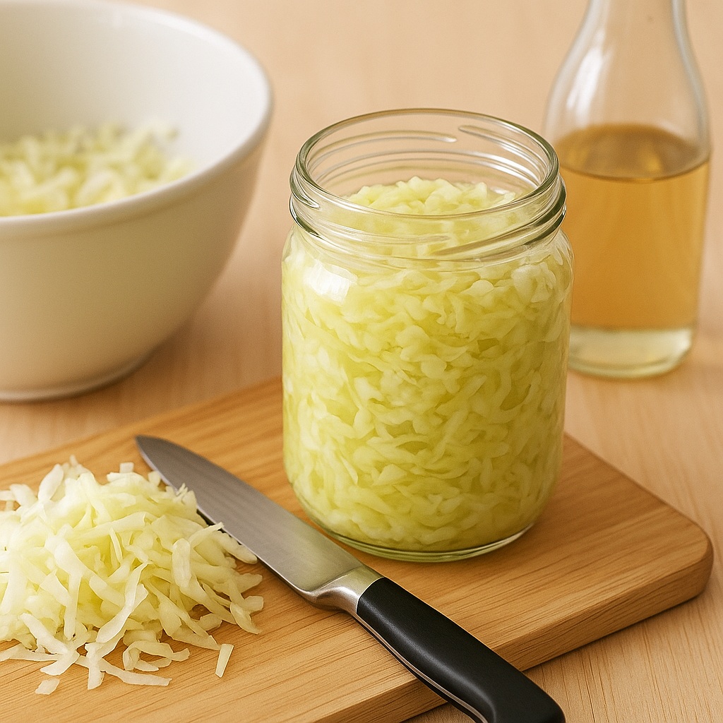 酢キャベツを美味しく安全に食べるための作り方のコツ