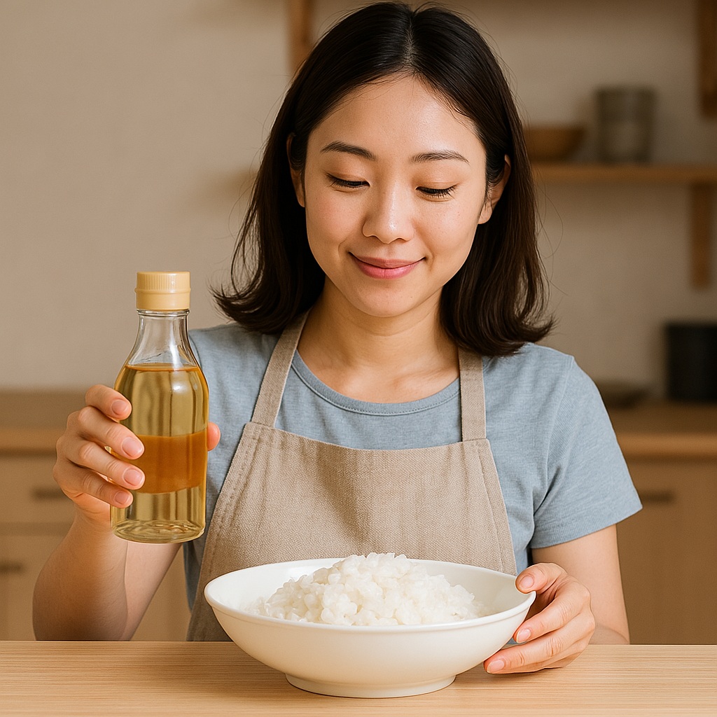 かんたん酢とすし酢の違いを理解して上手に使い分けよう