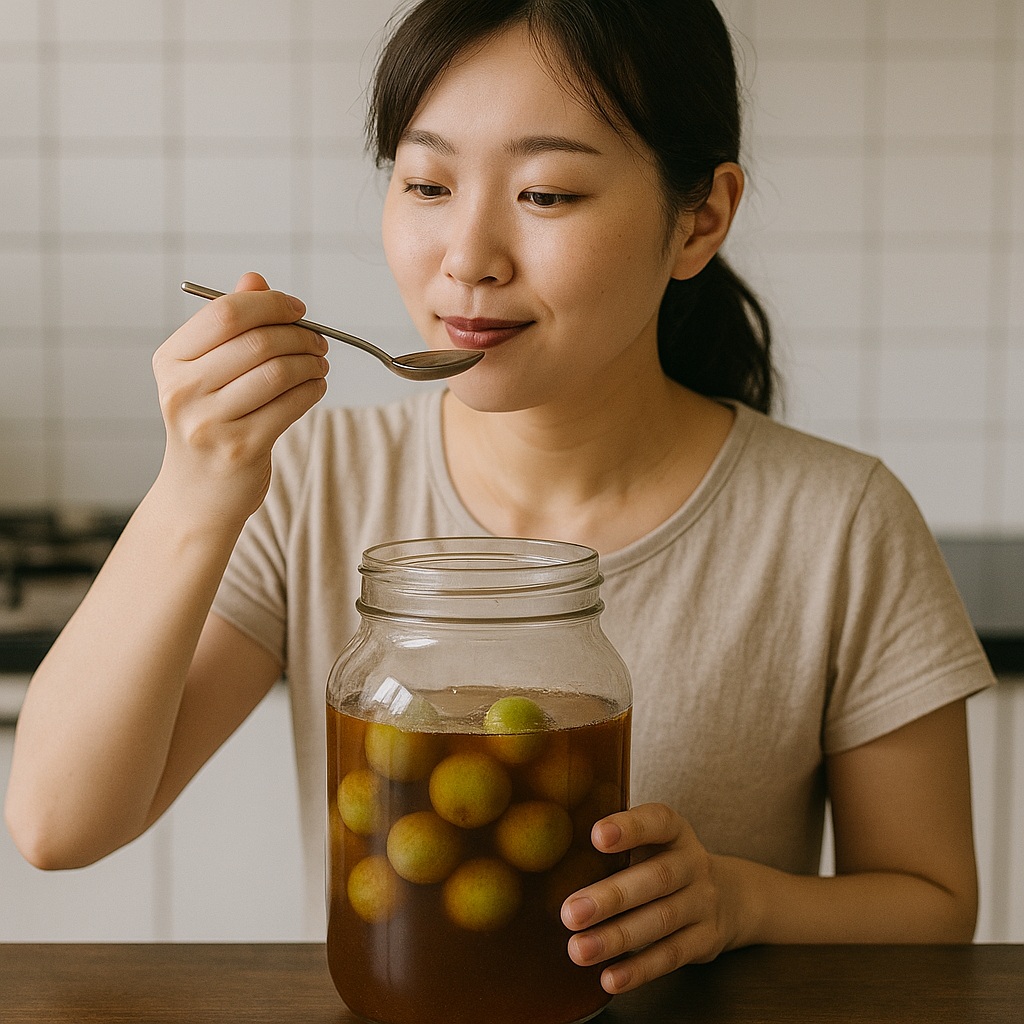 酢を入れすぎたシロップは飲んでも大丈夫？