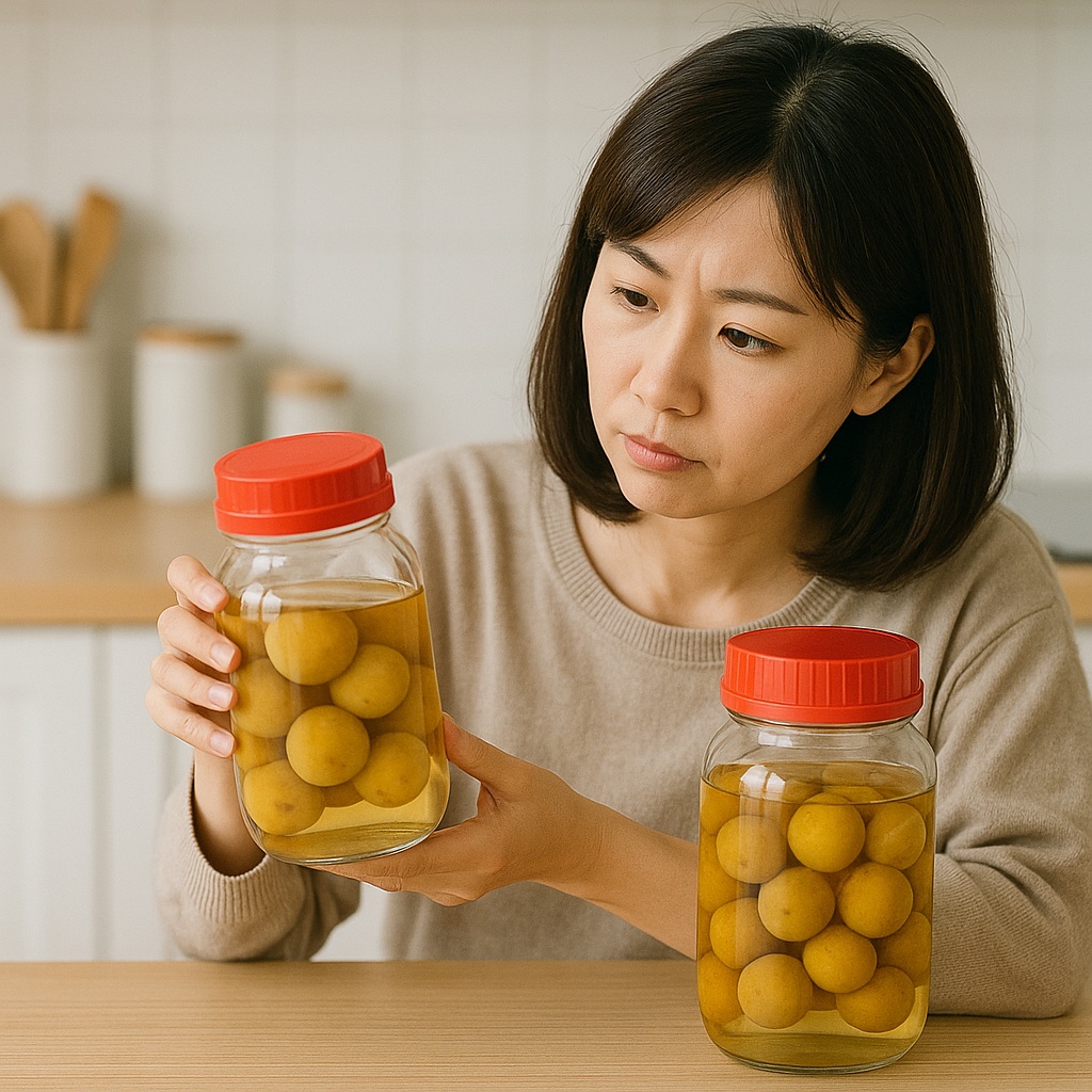 酢を入れすぎると発酵防止効果は高まる？