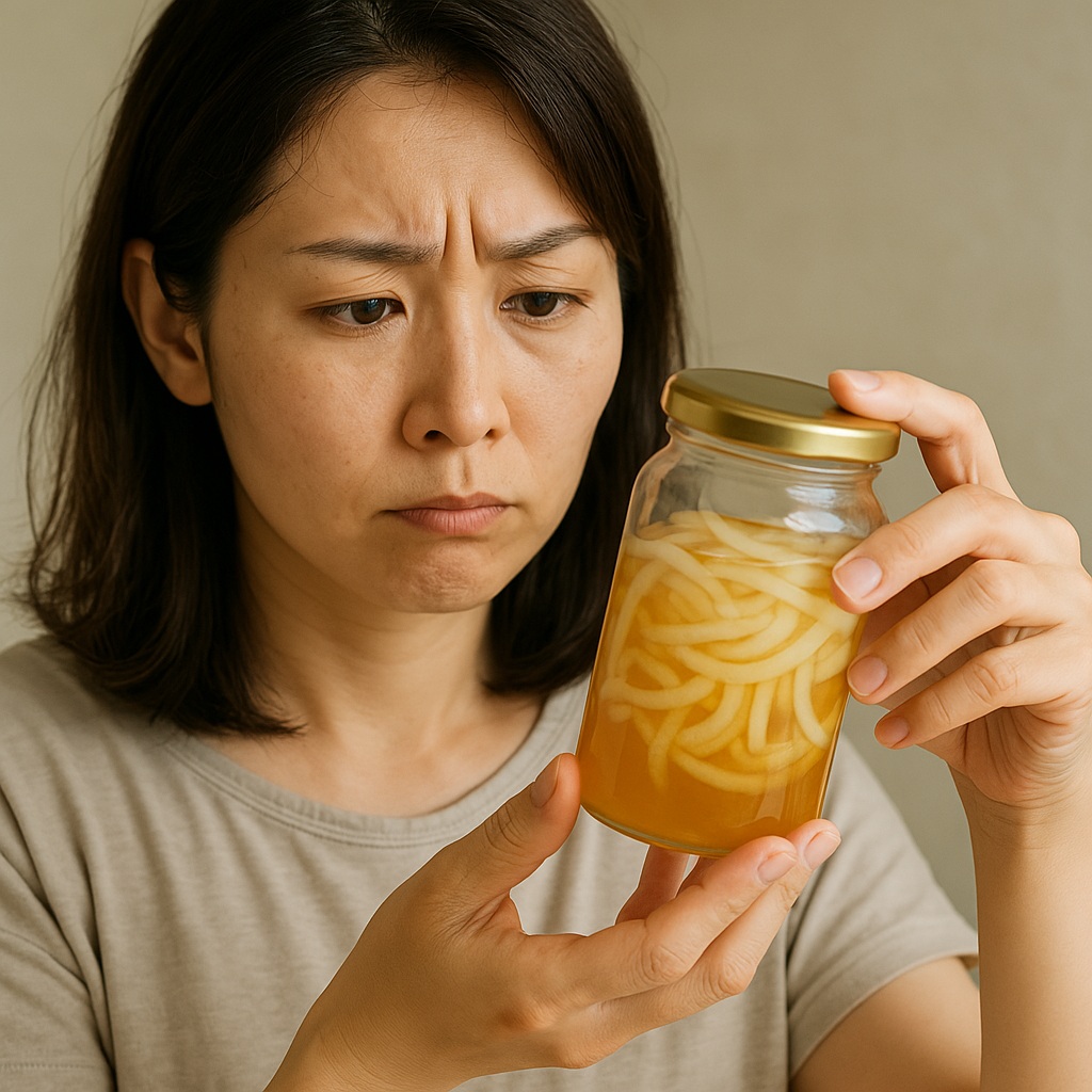 酢玉ねぎは腐る？変色や異臭で見分けるポイントと注意すべき保存方法
