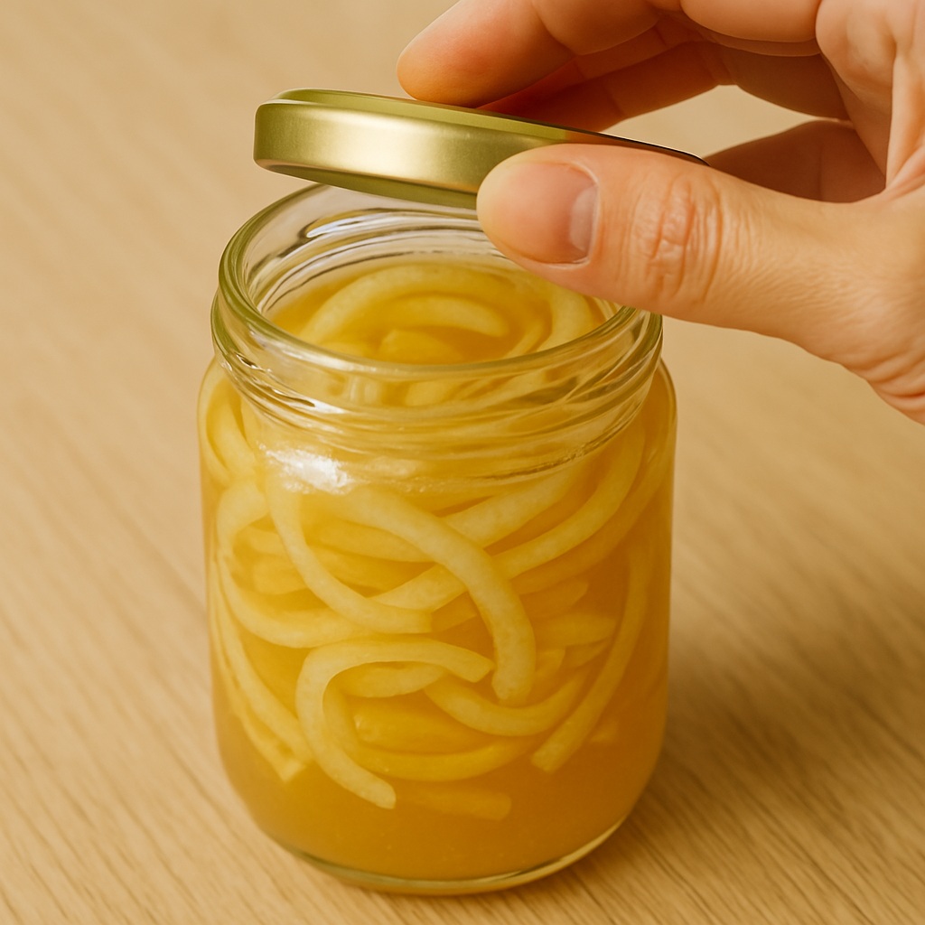 酢玉ねぎが腐らないための正しい作り方と保存容器の選び方とは？