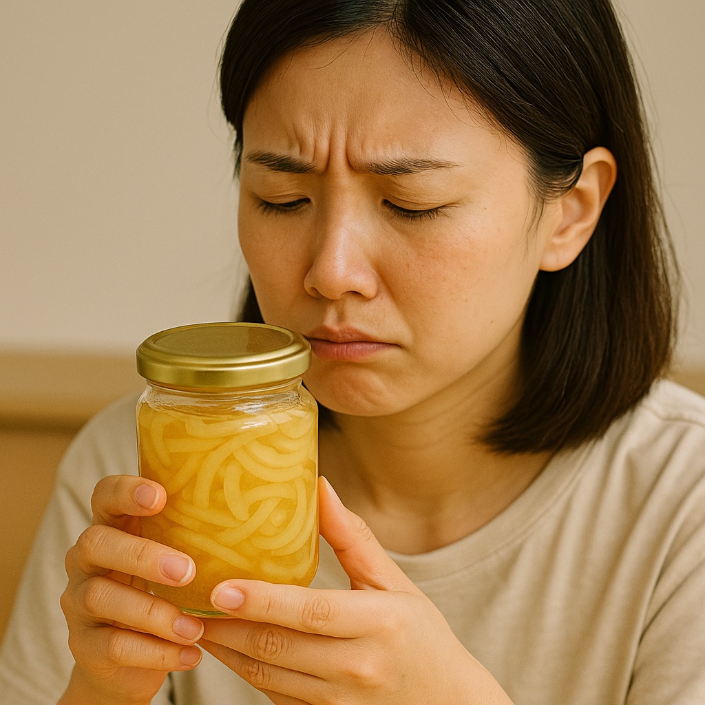 酢玉ねぎが変色・まずいと感じたら？原因とリカバリー方法