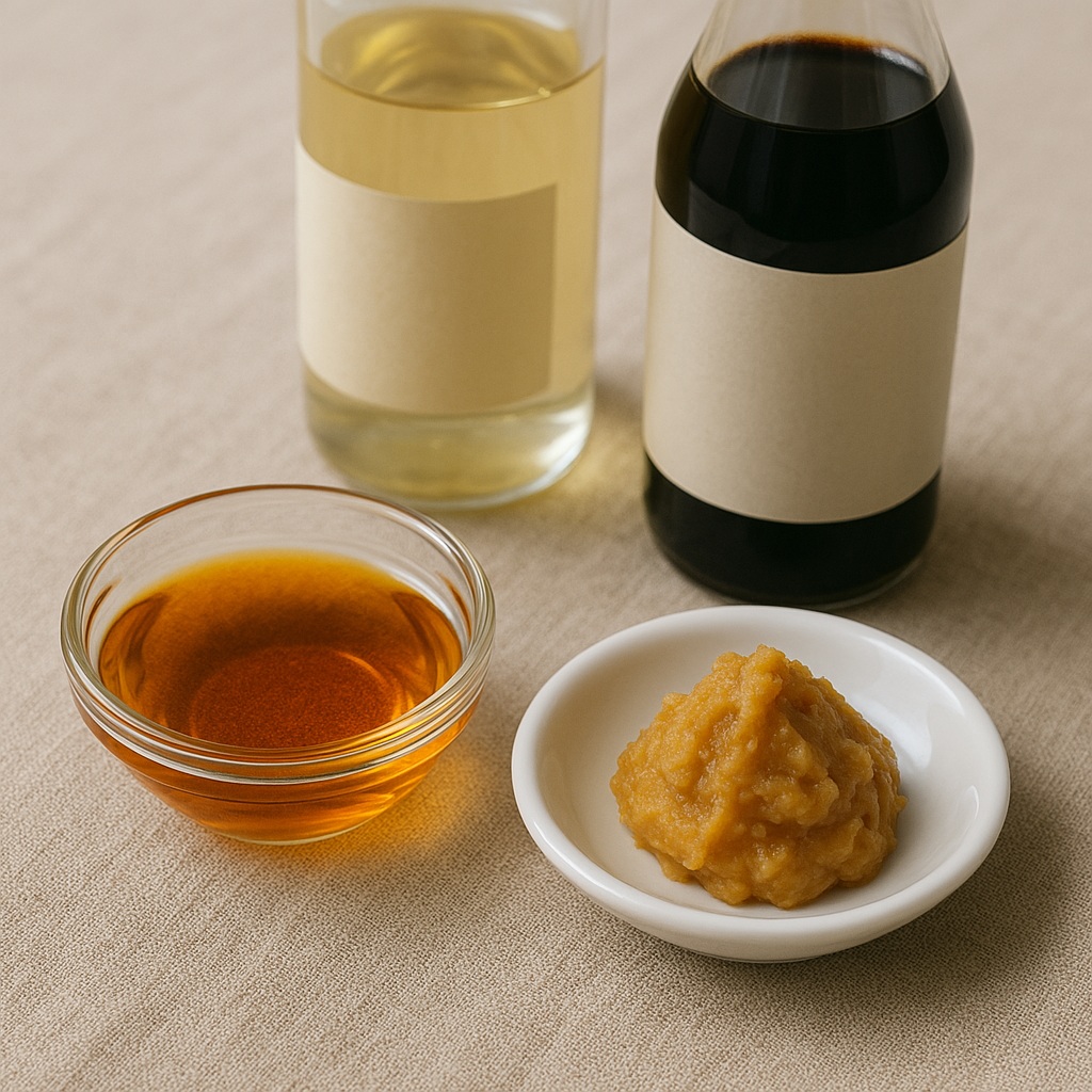 料理を美味しく仕上げる味のバランス調整術