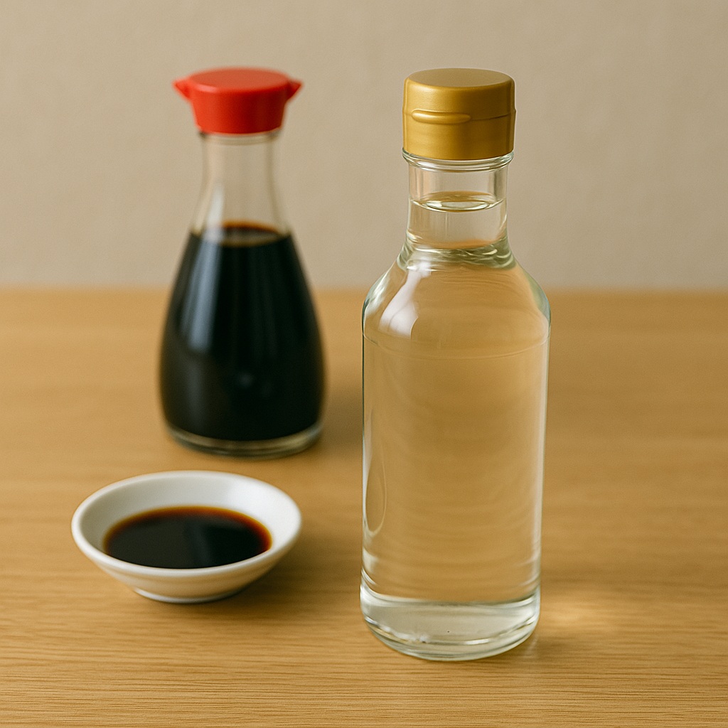 透明醤油のメリットとは？見た目だけじゃない魅力