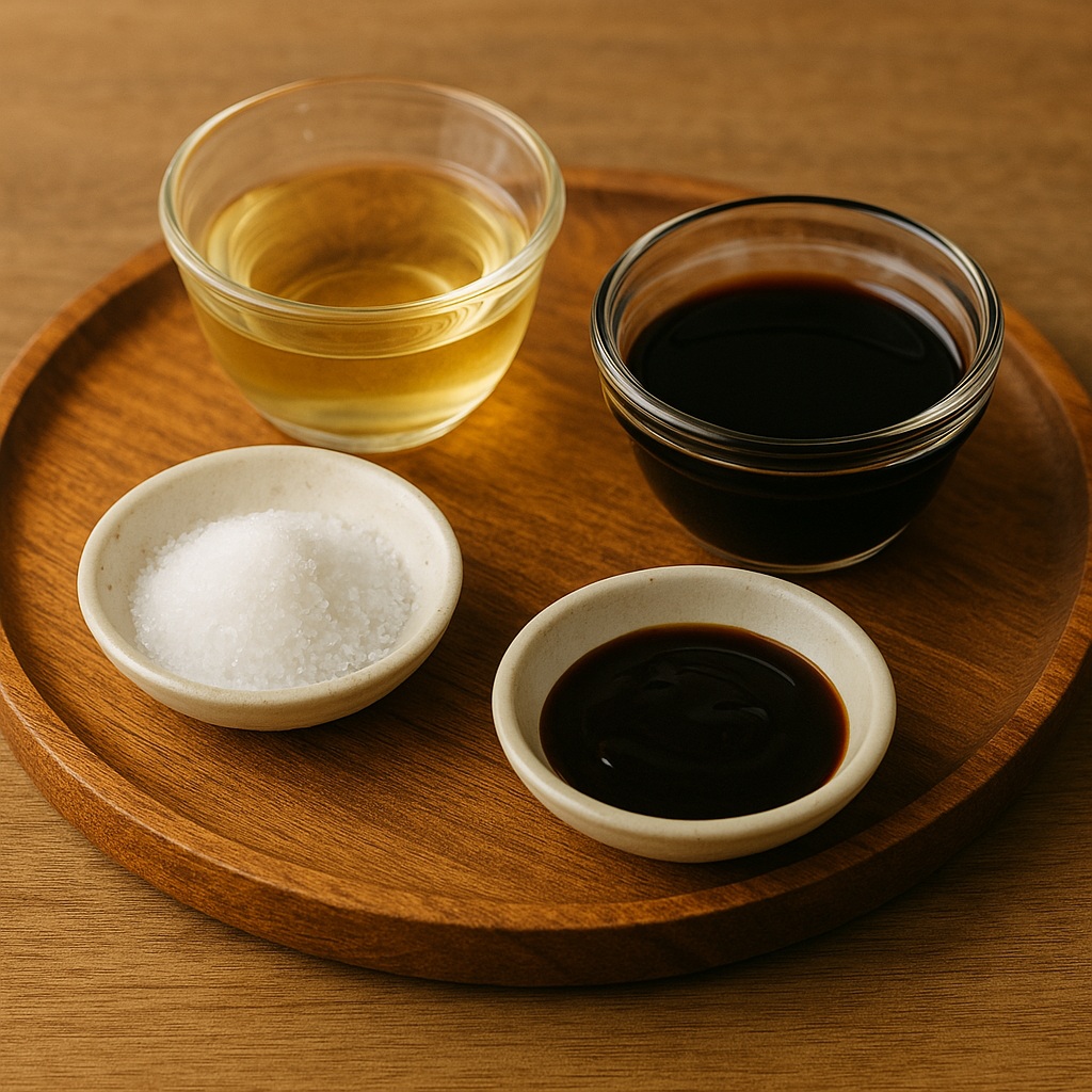 濃口醤油の代用に使える調味料は？おすすめ3選