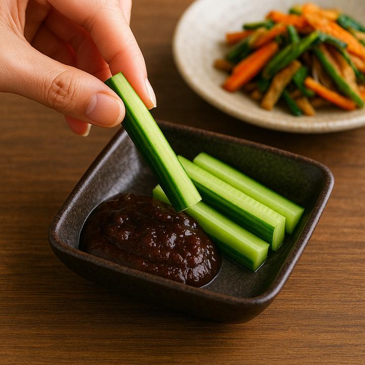 野菜ディップや炒め物にも!簡単アレンジ例