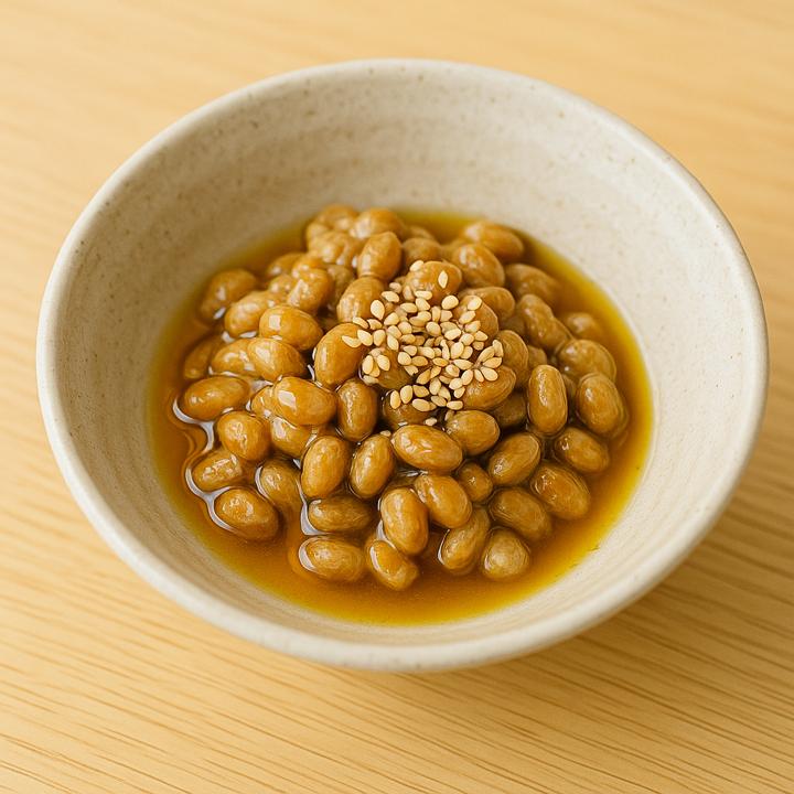 ごま油と納豆と塩の相性は抜群！香ばしさをプラスするコツ