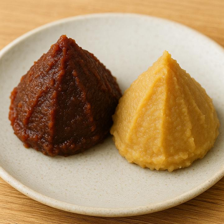 赤味噌と白味噌を混ぜるとどうなる？