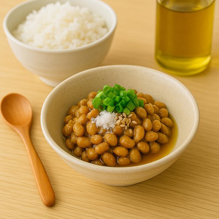 納豆の塩を使った食べ方とは？初心者向けのシンプルレシピ