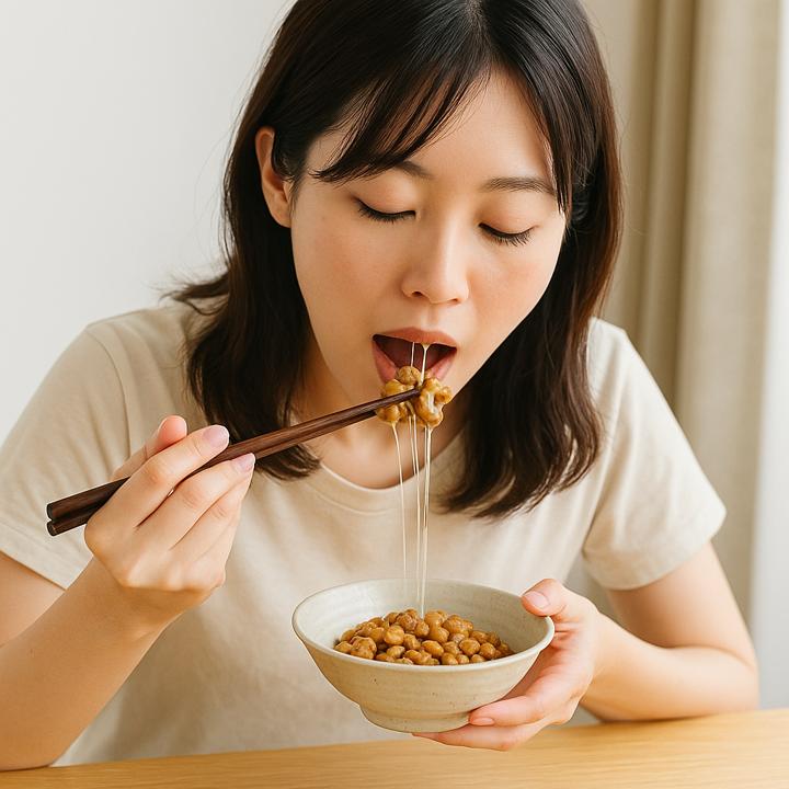 納豆を塩で食べる魅力とは？素材の味を楽しむ新しいスタイル