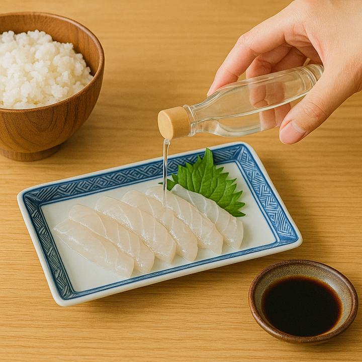 透明醤油のメリットと料理での活かし方