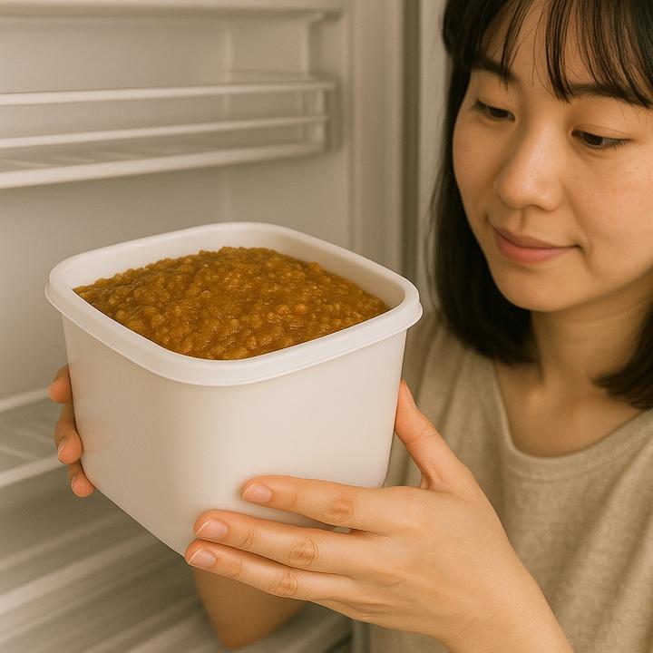 使う容器の材質や密閉性は大丈夫？