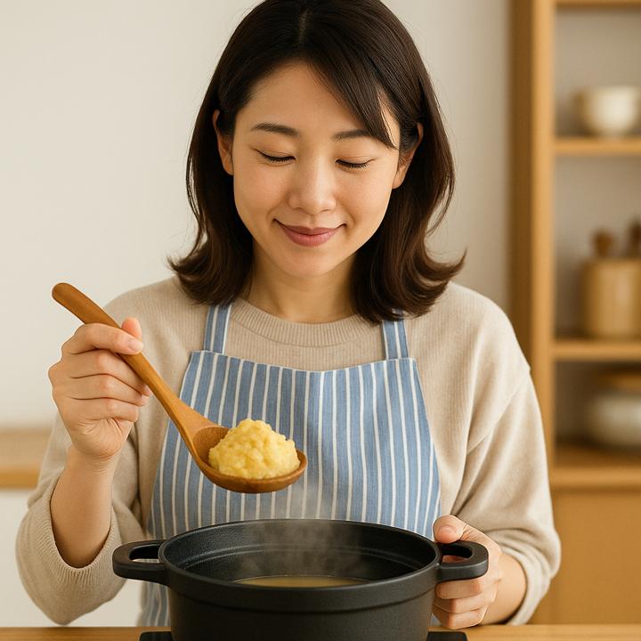 合わせ味噌の代用に白味噌は使える？