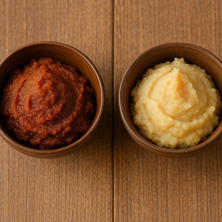 発酵期間の違いと栄養価の関係