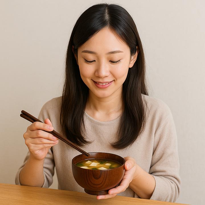 白味噌が女性に人気の理由