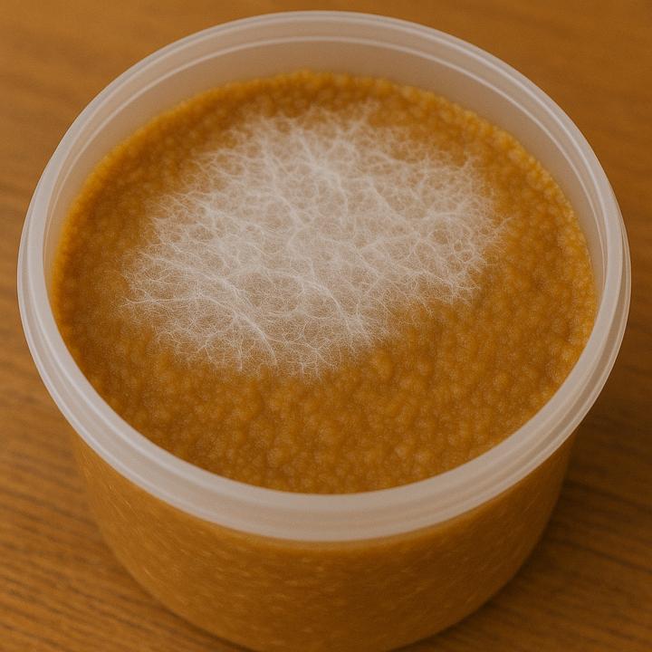 手作り味噌表面膜が張るのは危険?正しい対応法