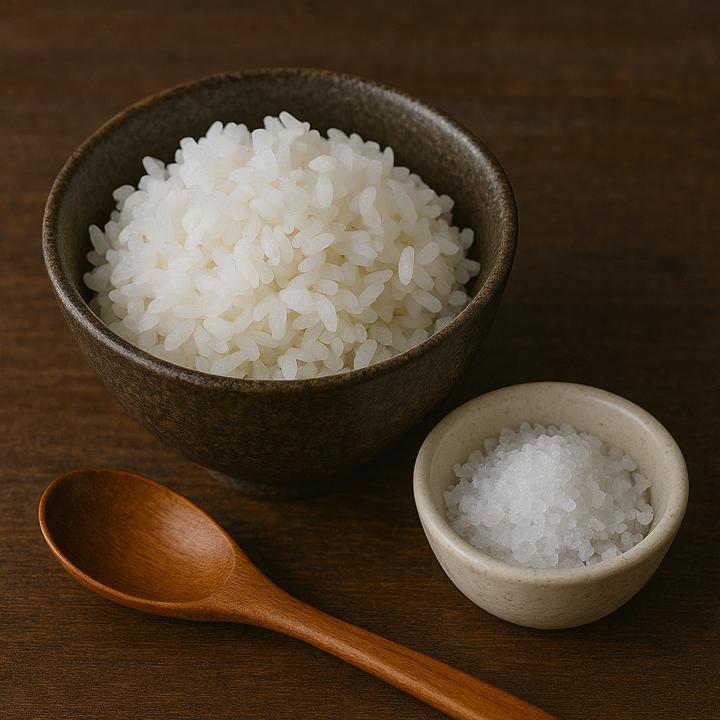 素材に合わせた塩の選び方と使い方のコツ