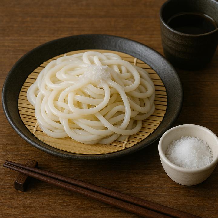 塩を使った料理の主食としておすすめの一皿