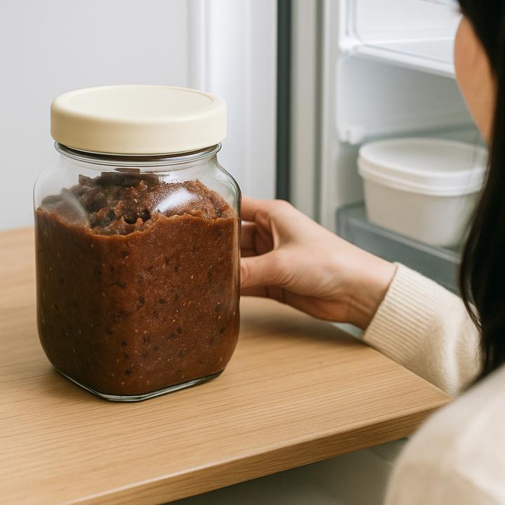 小豆味噌の保存方法と賞味期限の目安