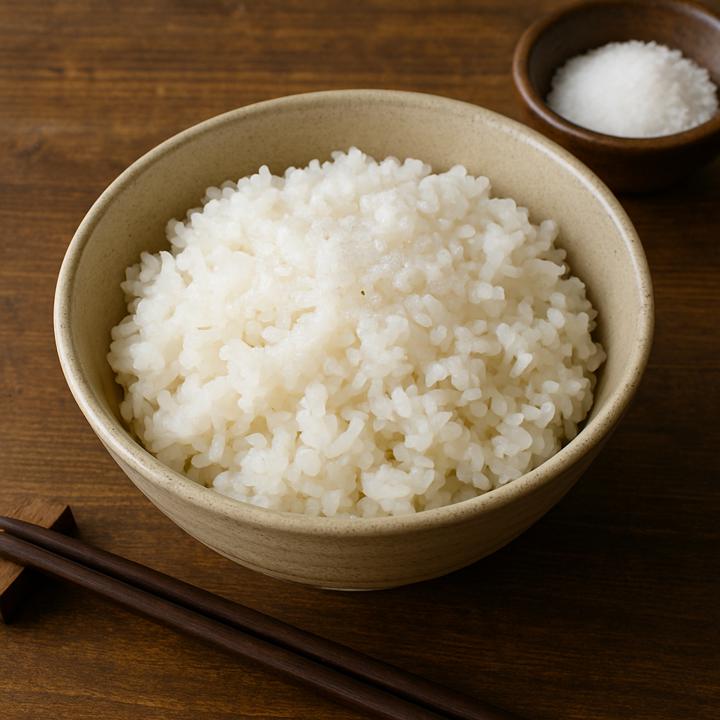 味付け塩だけでも満足度が高いレシピ例