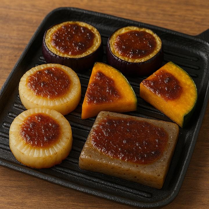 忙しい日に！田楽味噌を使った簡単おかず