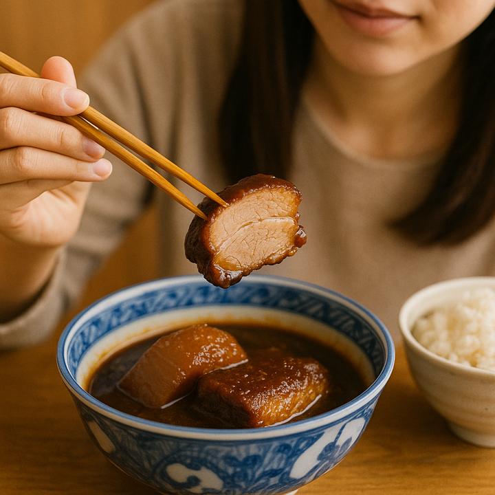肉料理に合う代用調味料の工夫