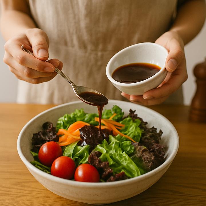 サラダや和え物には向いてる?
