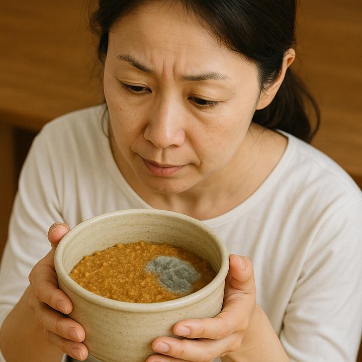 手作り味噌に黒い粒が出たけど大丈夫？カビや黒い汁との違いと対処法を徹底解説まとめ
