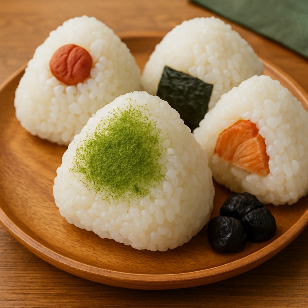 抹茶塩がおにぎりに合う理由とおすすめの組み合わせ
