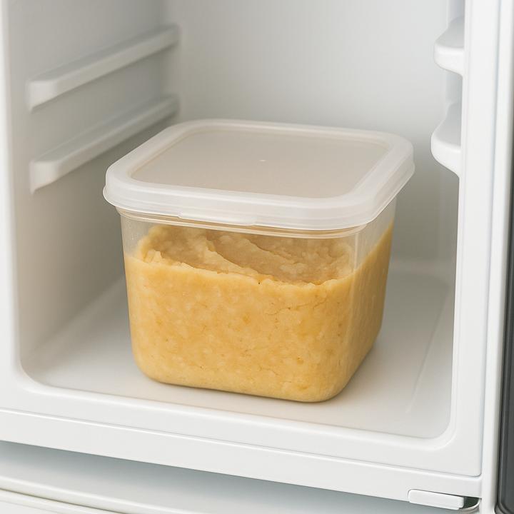 白味噌は冷凍保存できる？正しい冷凍・解凍の方法と注意点
