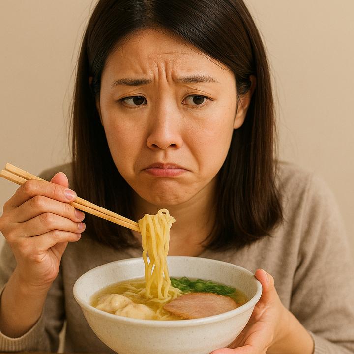 天下一品の塩ラーメンがまずいと言われる理由とその真相
