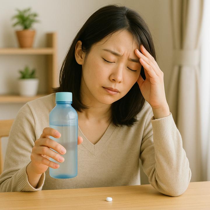 ヨウ素の取りすぎによる症状とは?その影響を解説
