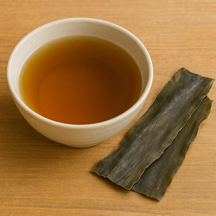 昆布だしとヨウ素の関係とは?豊富な含有量と健康へのメリット